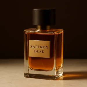 Saffron Dusk Eau de Parfum