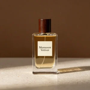 Monsoon Vetiver Eau de Parfum