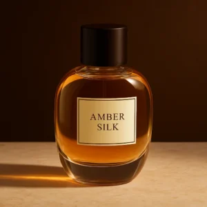 Amber Silk Eau de Parfum