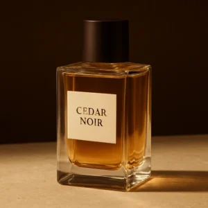 Cedar Noir Eau de Parfum